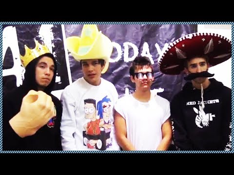Austin - BUY MMM YEAH ON ITUNES - http://bit.ly/1bTvFft MMM YEAH MUSIC VIDEO - http://bit.ly/1fHW2Fi WHAT'S IN AUSTIN'S FRIDGE? - http://bit.ly/1gslFcR AUSTIN'S CHANN...