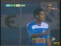 sporting cristal 0 UNIVERSITARIO 1 CAMPEONATO CLAUSURA 2008