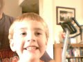 Connor Singing 