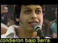 ¡Qué feo es chorear como esta gente!