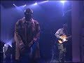 Massive attack live a Nulle Part Ailleurs Massive attack live a Nulle Part Ailleurs