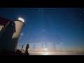 Pt Betsie Light under the 2008 Perseid Meteor Shower