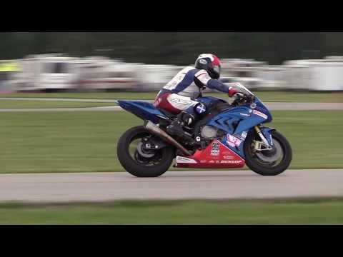 Grandbend Motorsports Pk - Superbike Qual