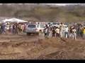 4RUNNER vs Samuray