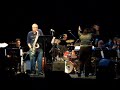 Ayn Inserto Jazz Band w/George Garzone Live at Berklee Ayn Inserto Jazz Band w/George Garzone Live at Berklee