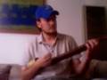 Canjo, a one-stringed dulcimer