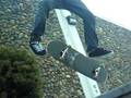 Clean Cordova Stage Kickflip