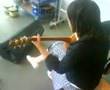 butet tamba singing i'm ok christina aguilera