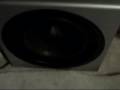 videos de quick bass test Logitech Z-2300 no-grill