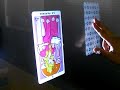 Tarot cards in Air Tarot cards in Air