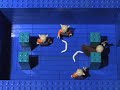 Legend of Zelda Underworld in Legos Legend of Zelda Underworld in Legos