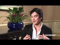 Ian Somerhalder - The Vampire Diaries - Vampire In Love