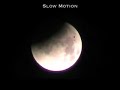 U.F.O. During  Lunar Eclipse on 8/28/07