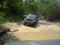 Leaving Lake Christy