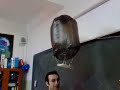 Hot Air Balloon experiment - ICHC