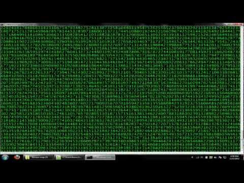 how to turn cmd green