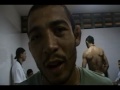 Graciemag.com - José Aldo em Fortaleza durante o BKC