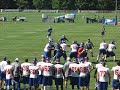 2007 Giants Training Camp