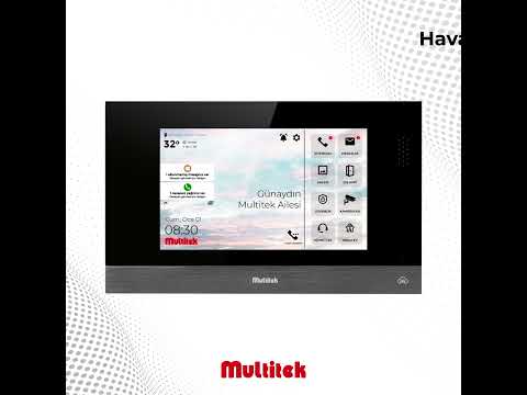 New generation IP Intercom