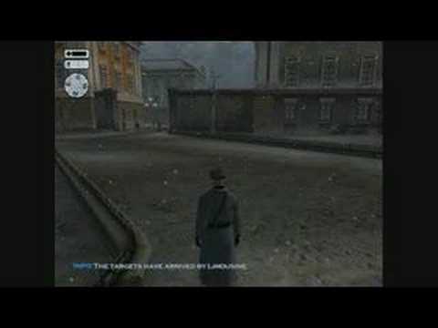 echadesi - Game: Hitman 2 Silent Assassin Mode: Professional (hardest) Level: Kirov Park Meeting Rating: Perfect SA.