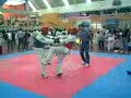 Combate Ags. 2008 \"Ojon\" Apaseo TKD