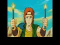 Fist of the stereotype action hero