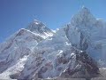 Kamal at Kala Patthar