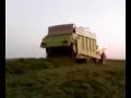 Zetor 11441 + Class 5000 Sprint Stotz Zetor 11441 + Class 5000 Sprint Stotz