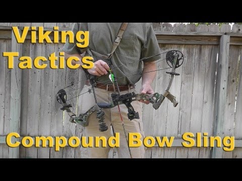 how to attach vtac sling
