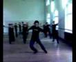 georgian dance ''tushuri''  ENS. ''rokva''