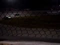 backward driving race at CRASH-O-RAMA