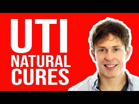 how to cure uti without a doctor