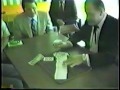 Because so many enjoyed Del Ray's Baffling Dice, I thought it worth sharing a few more clips of him in action. Here is the amazing Del Ray performing at a Country Club in the early 1980's. (Note: Thanks to Joe Hanosek for sharing the original with me!)