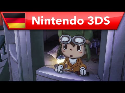 3ds - Fantasy Life wird noch in diesem Jahr für Nintendo 3DS und 2DS erscheinen. Schaut euch dieses Video an, um erste Einblicke in das Spiel zu erhalten! Facebook Nintendo 3DS: https://www.facebook.co...