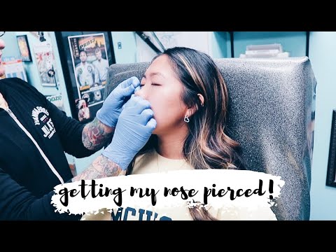 vlog | snippets of thanksgiving: spending time with family, piercings, and more