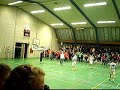 HZVV viert feest na plaatsing 1/2 finale