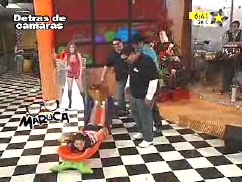 Caidas, Golpes y Mentadas