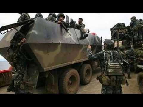 philippine navy - Zamboanga Siege: AFP Marines/Army ScoutRanger CoastGuard Philippine Navy SAF Airforce **CoastGuard Special Operation Group, Navy Special Operation Group, Arm...