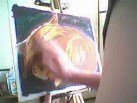 I can paint cats...