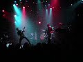 Alesana @ The Chance performing A Most Profound Quiet