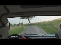 ORC Rally Oostrozebeke kp2, ronde 4