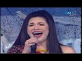 SOP = REgine Velasquez, Ogie Alcasid & Janno Gibbs= 