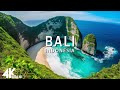 FLYING OVER BALI (4K UHD) - RELAXING MUSIC AL ..