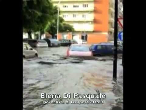 Tre morti e case sotto il fango per l’alluvione
