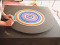 The Life and Death of a Sand Mandala