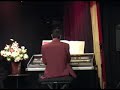 Lyme Bay Keyboard Experience, David Ingley