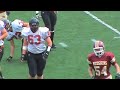 Metamora Football tribute