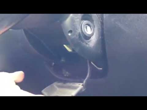 how to adjust mk4 golf headlights