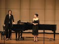 senior recital 5: comment disaient ils   liszt 