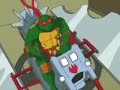 Invisible Ninjas vs TMNT Music Video (Danny Elfman)
